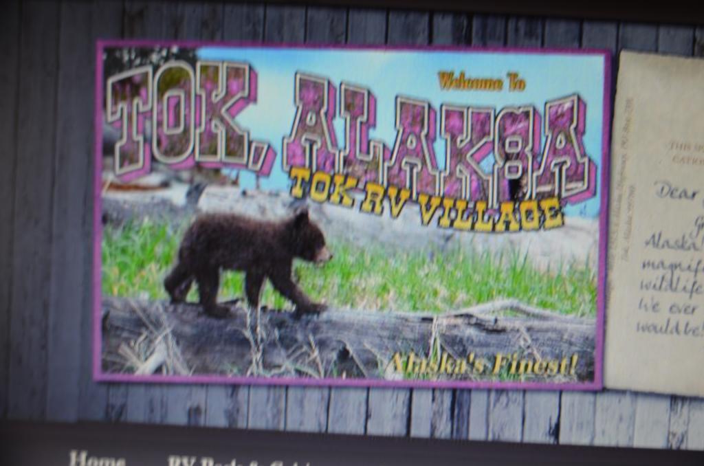 Tok Rv Village And Cabins エクステリア 写真