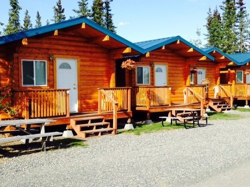 Tok Rv Village And Cabins エクステリア 写真