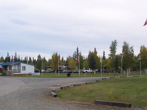 Tok Rv Village And Cabins エクステリア 写真