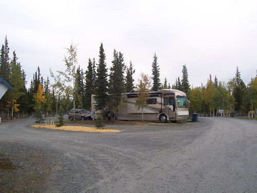 Tok Rv Village And Cabins エクステリア 写真
