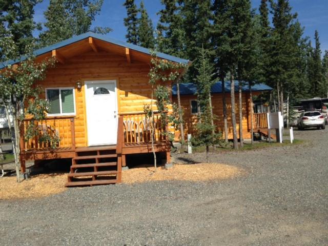 Tok Rv Village And Cabins エクステリア 写真